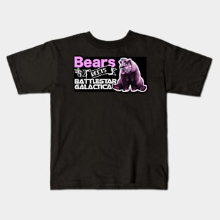 Bears beets Battle star G Kids T-Shirt